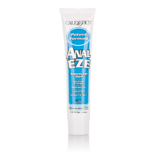 "Anal-Eze Tube 1 1/2 Oz SE2200001"