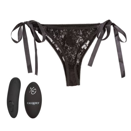 "Remote Control Lace Thong Set SE0077903"