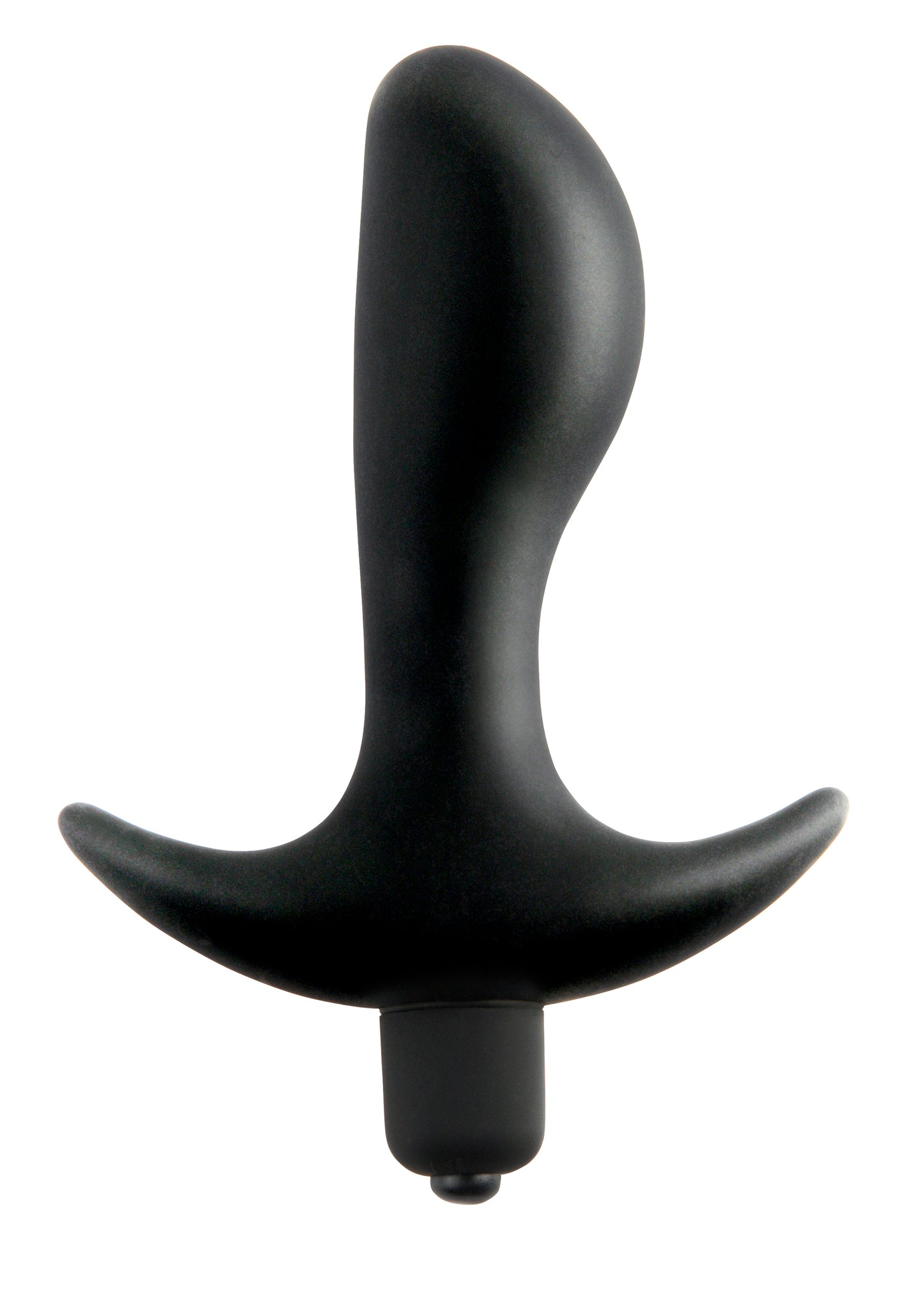 "Anal Fantasy Collection Vibrating Perfect Plug - Black PD4608-23"