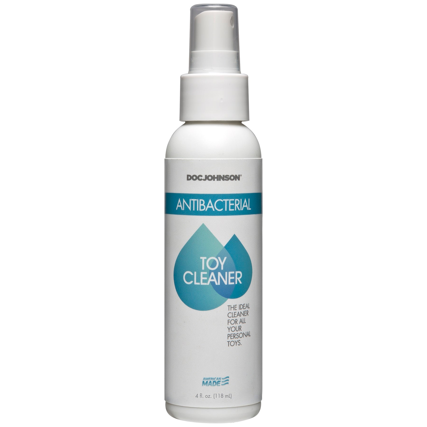 "Antibacterial Toy Cleaner Spray - 4 Fl. Oz./ 118 ml DJ1399-02"