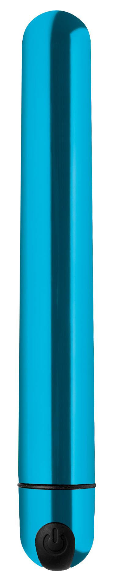 "10x Slim Metallic Bullet - Blue BNG-AG764-BLU"