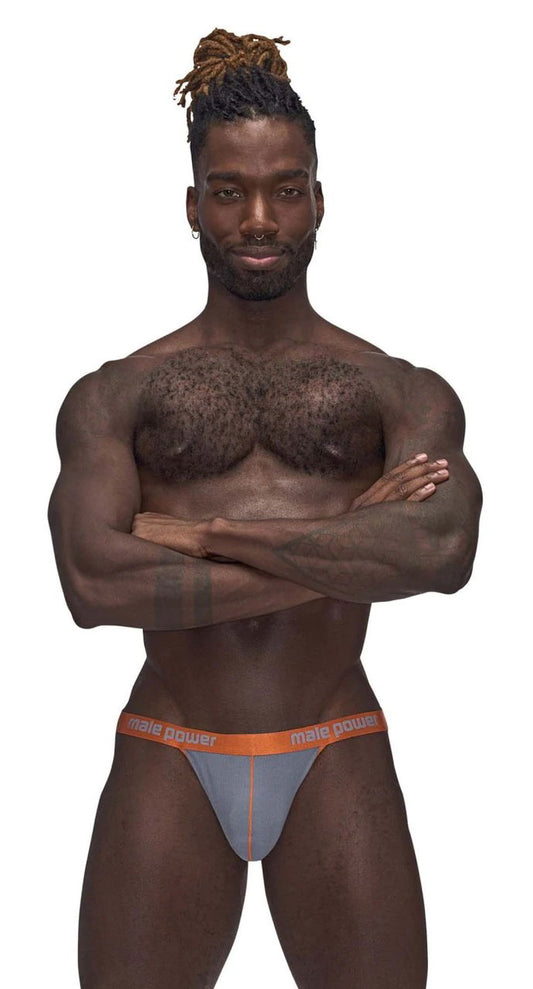 "Casanova Uplift Jock - Small/medium - Gray MP-353270GYSM"