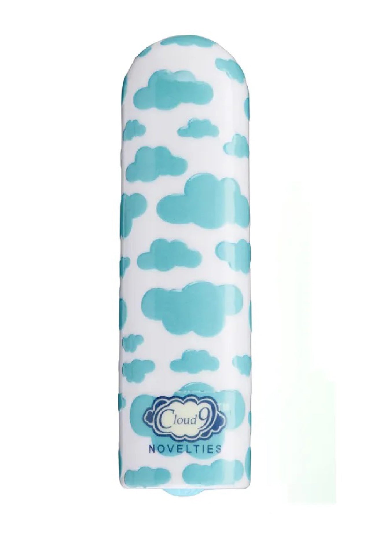 "420 Stubby Vibe Cloud - White/blue WTC603"